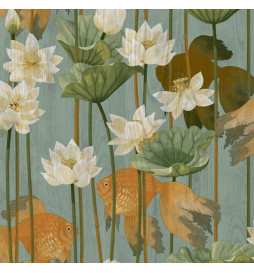 DUTCH WALLCOVERINGS Papier...