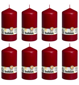 Bolsius Bougies pilier 8...