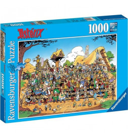 Puzzle 1000 p - Photo de...