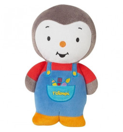 Jemini T'choupi Peluche...