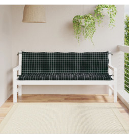 Coussins de banc de jardin...