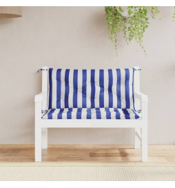 Coussins de banc de jardin...