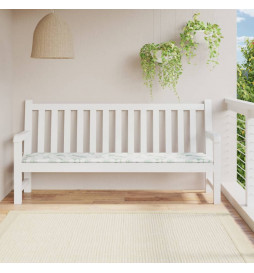 Coussin de banc de jardin...
