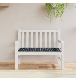 Coussin de banc de jardin...