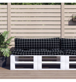 Coussins de palette 2 pcs...