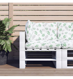Coussins de palette 3 pcs...