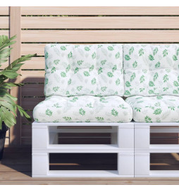 Coussins de palette 2 pcs...