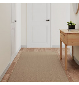 Tapis de couloir aspect...