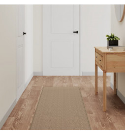 Tapis de couloir aspect...
