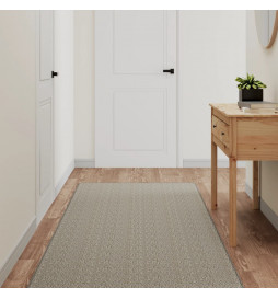 Tapis de couloir aspect...