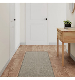 Tapis de couloir aspect...