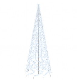 Sapin de Noël avec piquet...