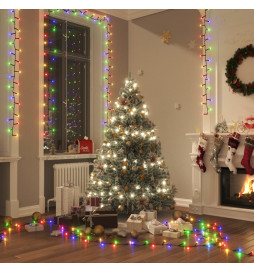 Guirlande LED compacte avec...