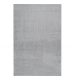 Tapis shaggy doux lavable...