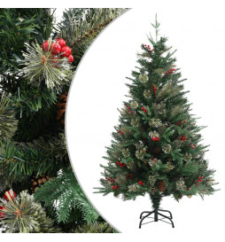 Sapin de Noël avec pommes...