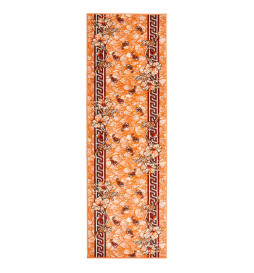 Tapis BCF Terre cuite...