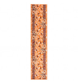 Tapis BCF Terre cuite...