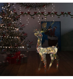 Renne de décoration de Noël...