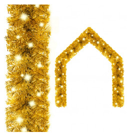 Guirlande de Noël avec...