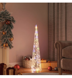 Cône lumineux décoratif à...