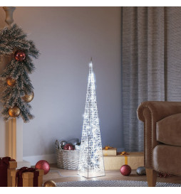 Cône lumineux décoratif à...