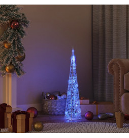 Cône lumineux décoratif à...