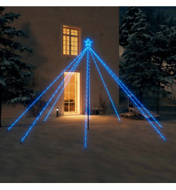 Lumières d'arbre de Noël...