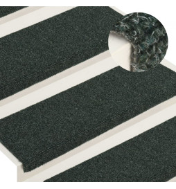 Tapis d'escalier 15 pcs...