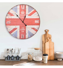Horloge murale vintage...