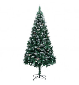 Sapin de Noël avec pommes...
