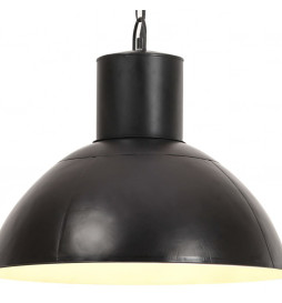 Lampe suspendue 25 W Noir...