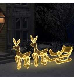 Cordon lumineux de Noël 2...