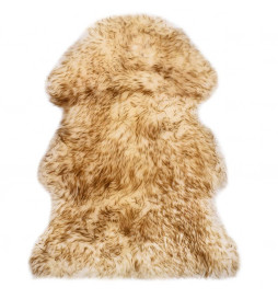 Tapis en peau de mouton 60...