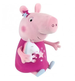 PEPPA PIG Peluche Avec...