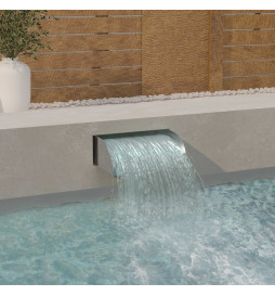 Cascade avec LED 45x34x14...