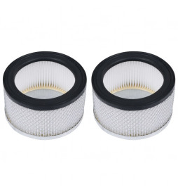 Filtres HEPA 2 pcs pour...