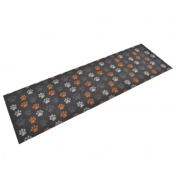 Tapis de cuisine lavable...