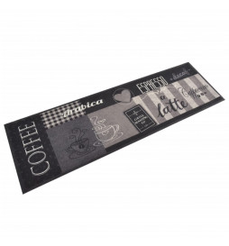 Tapis de cuisine lavable...