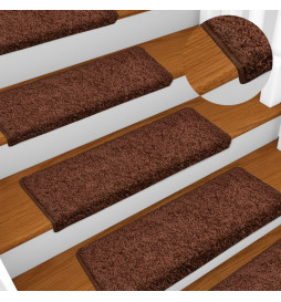 Tapis d'escalier 15 pcs...