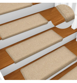 Tapis d'escalier 15 pcs...