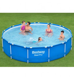 Bestway Piscine à cadre...