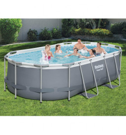 Bestway Piscine hors sol...