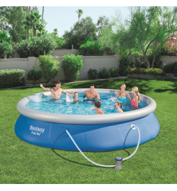 Bestway Ensemble de piscine...