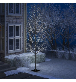 Sapin de Noël 1200 LED...