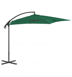 Parasol en porte-à-feux...