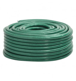 Tuyau d'arrosage vert 1,3"...
