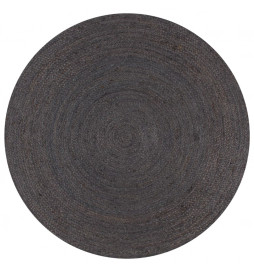 Tapis fait à la main Jute...