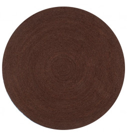 Tapis fait à la main Jute...