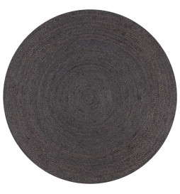 Tapis fait à la main Jute...