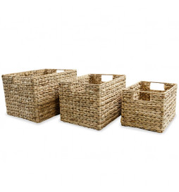 Panier de rangement 3 pcs...